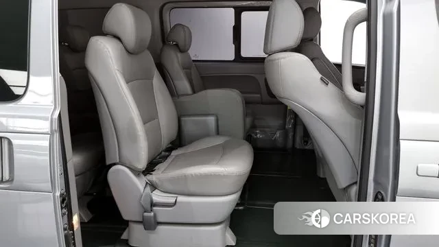 Hyundai The New Grand Starex 2019 Серебряный из Кореи, фото 3