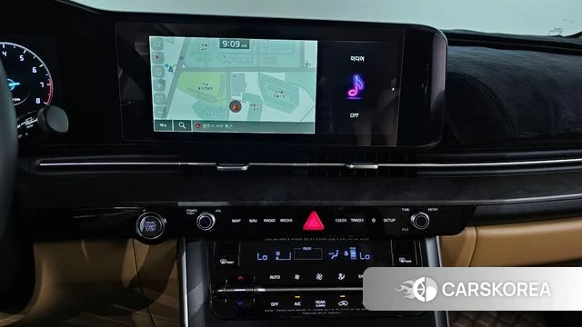 Kia Carnival 4th generation 2023 Белый из Кореи, фото 3