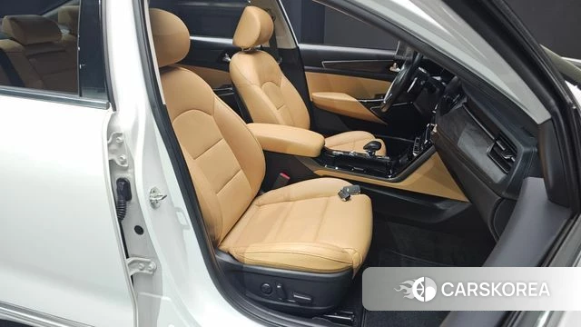 Kia K7 Premier 2020 Белый из Кореи, фото 3