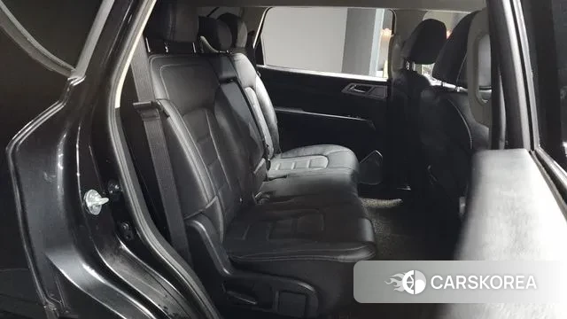 Ssangyong All New Rexton 2020 Черный из Кореи, фото 3