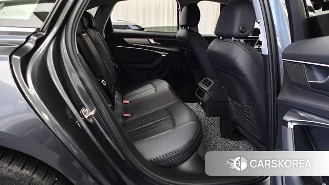 Audi A6 (C8) 2020 Серый из Кореи, фото 3