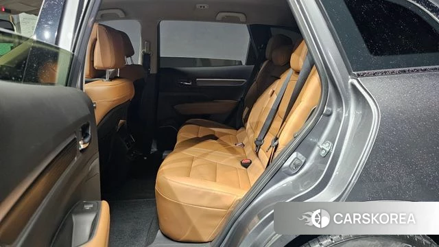Renault Korea (Samsung) The New QM6 2022 Серый из Кореи, фото 3