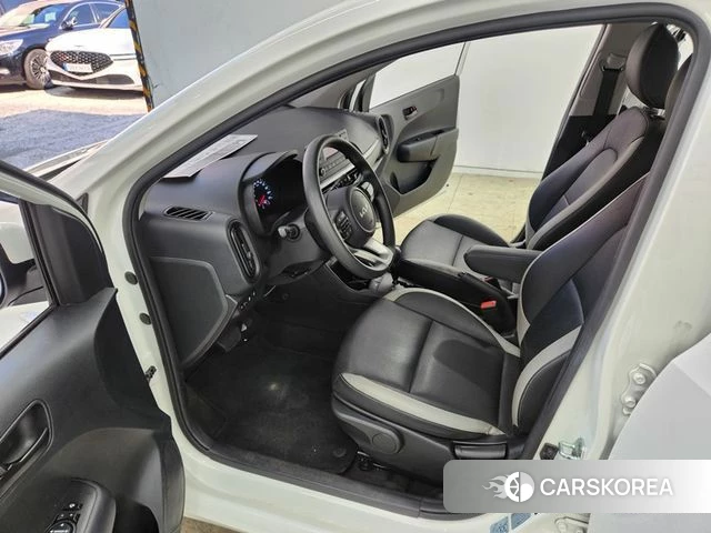 Kia Morning Urban (JA) 2022 Белый из Кореи, фото 3