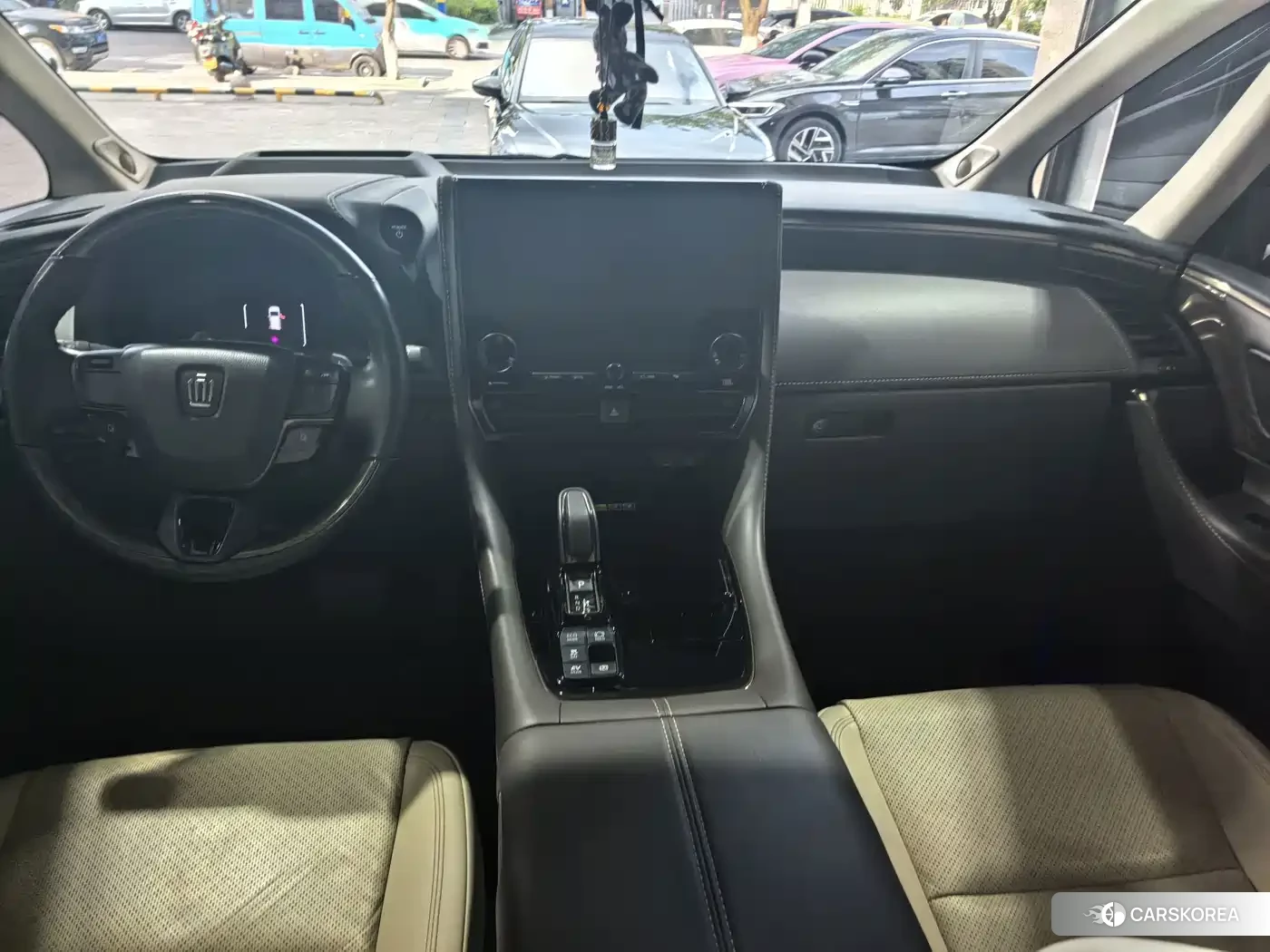 Toyota Vellfire 2025 Черный из Китая, фото 3