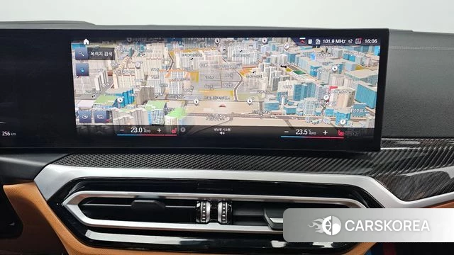 BMW i4 2023 Зеленый из Кореи, фото 3