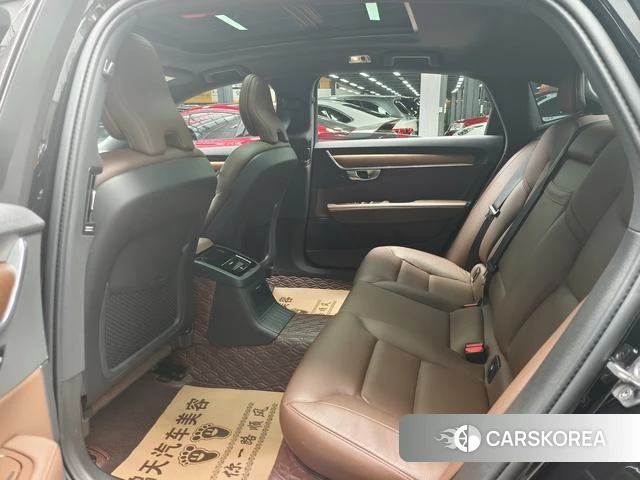 Volvo S90 PHEV 2021 Черный из Китая, фото 3