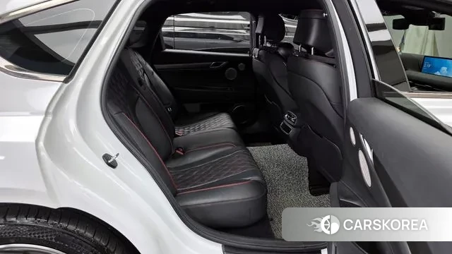 Genesis G80 (RG3) 2021 Белый из Кореи, фото 3