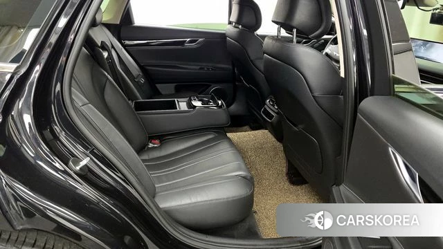 Genesis G80 (RG3) 2020 Черный из Кореи, фото 3