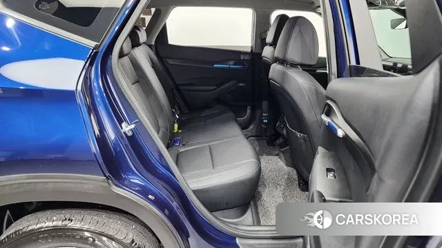 Kia The New Seltos 2024 Синий из Кореи, фото 3