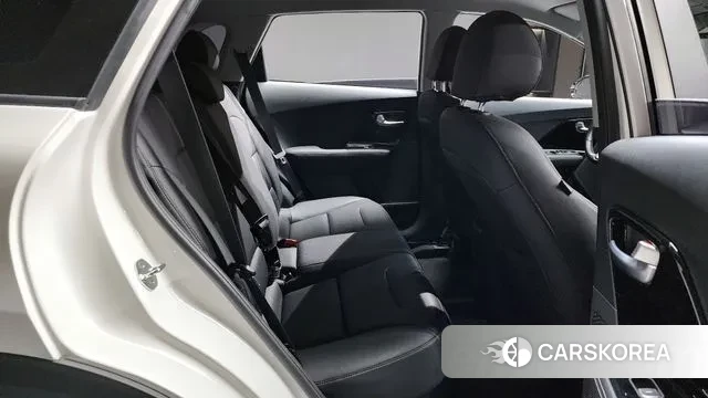 Kia The New Niro 2021 Белый из Кореи, фото 3