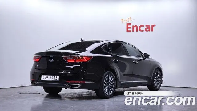 Kia Come New K7 id 2670883 из Кореи 3