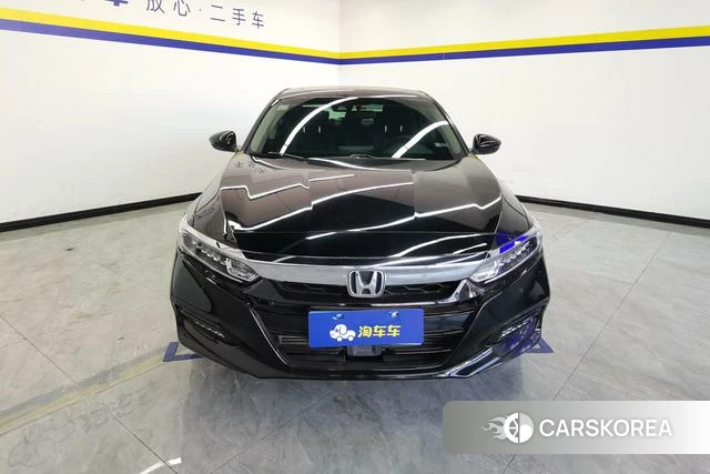 Honda Accord 2021 Черный из Китая, фото 3