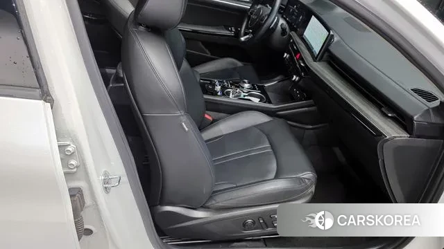 Kia The New K5 3rd generation 2024 Белый из Кореи, фото 3