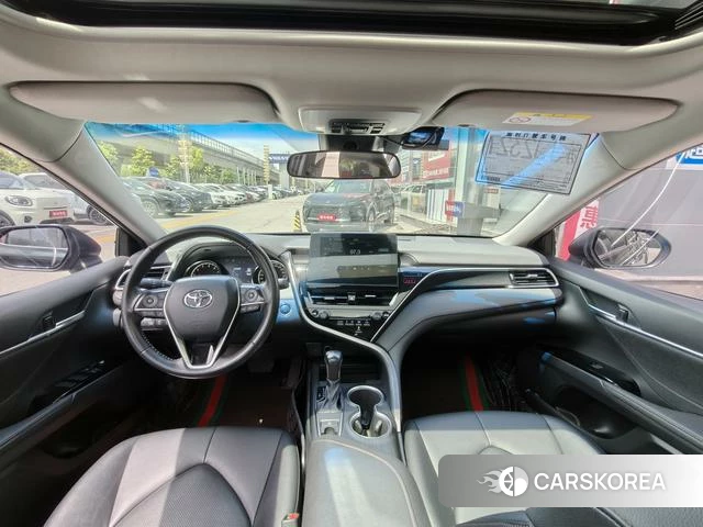 Toyota Camry 2021 Черный из Китая, фото 3