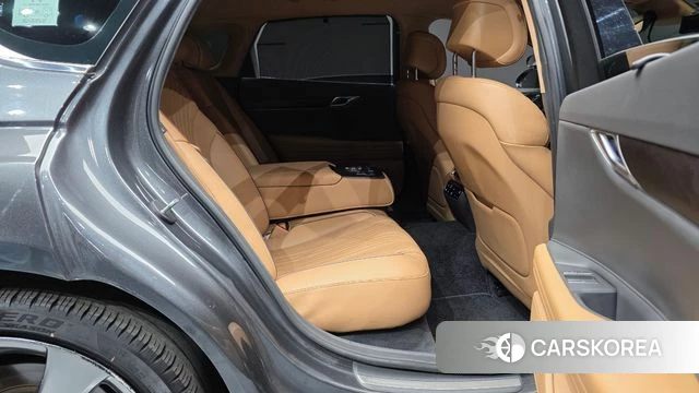 Genesis G80 (RG3) 2021 Серый из Кореи, фото 3