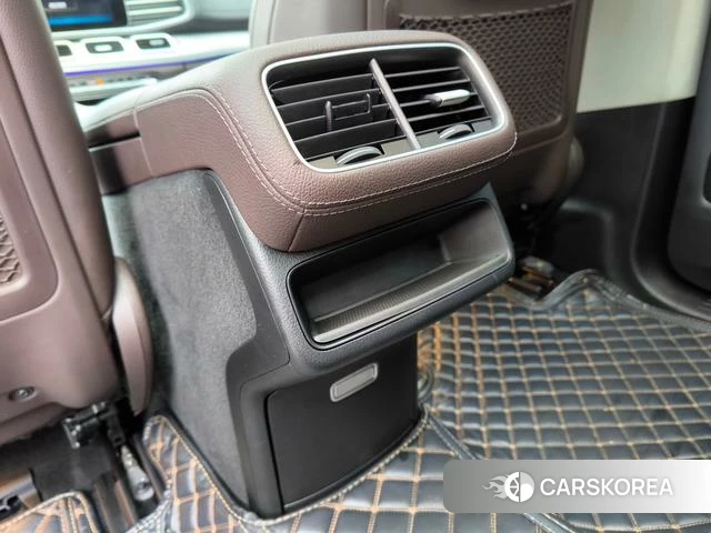 Mercedes-Benz GLE (import) 2021 Черный из Китая, фото 3