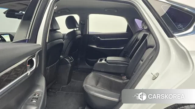 Hyundai Grandeur IG 2018 Белый из Кореи, фото 3