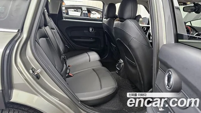 Mini Cooper S Clubman 2020 Серый из Кореи, фото 3