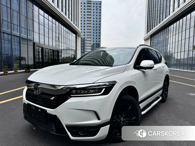 Honda Hao Ying 2021 Белый из Китая, фото 3