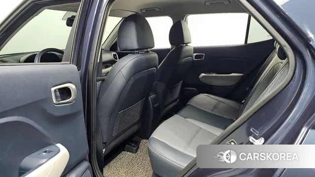 Hyundai Venue 2019 Синий из Кореи, фото 3