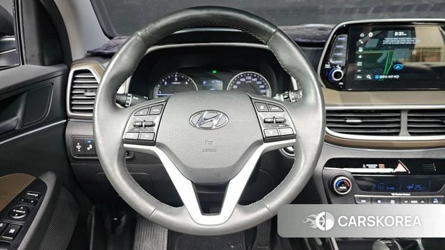 Hyundai All New Tucson 2019 Серый из Кореи, фото 3
