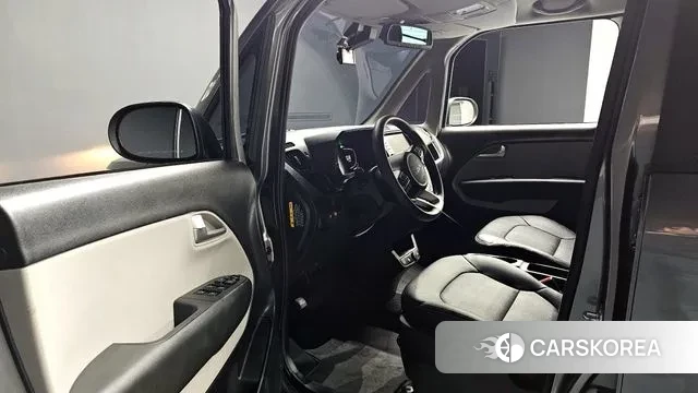 Kia The New Kia Ray 2024 Серый из Кореи, фото 3