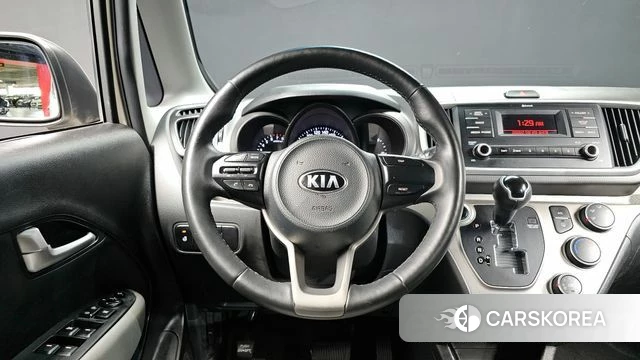 Kia The New Ray 2019 Жемчужный цвет из Кореи, фото 3