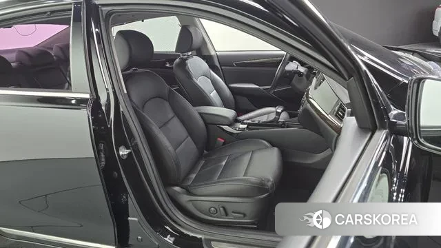 Kia Come New K7 2019 Черный из Кореи, фото 3