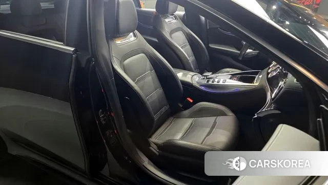 Mercedes-Benz AMG GT 2021 Черный из Кореи, фото 3