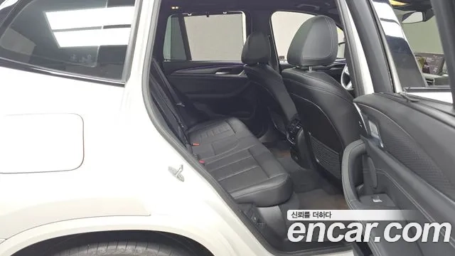 BMW X3 (G01) 2023 Белый из Кореи, фото 3