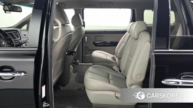Kia The New Carnival 2019 Черный из Кореи, фото 3