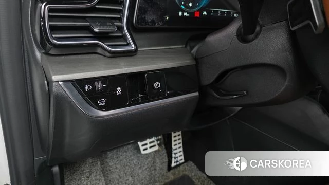 Kia Sportage 5th Generation 2023 Белый из Кореи, фото 3