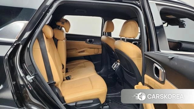 Kia Sorento 4th Generation 2021 Черный из Кореи, фото 3