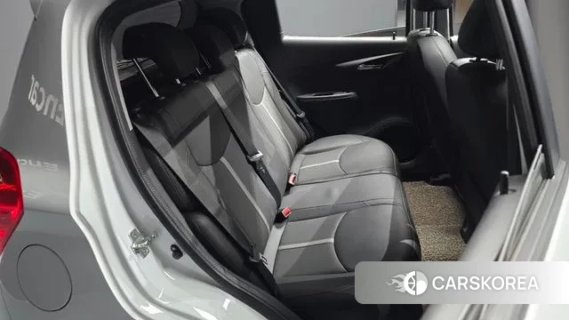 Chevrolet (GM Daewoo) The New Spark 2021 Белый из Кореи, фото 3
