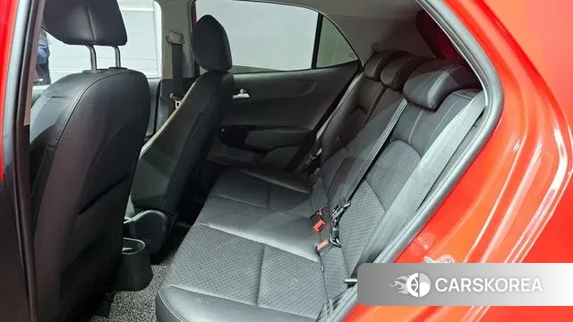 Kia All New Morning (JA) 2018 Красный из Кореи, фото 3