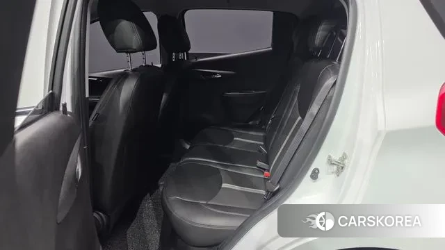 Chevrolet (GM Daewoo) The New Spark 2021 Белый из Кореи, фото 3