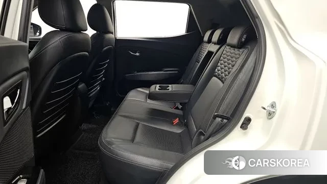 Ssangyong Tivoli Armor 2019 Белый из Кореи, фото 3