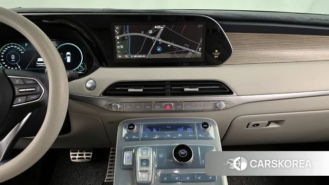 Hyundai Palisade 2020 Белый из Кореи, фото 3