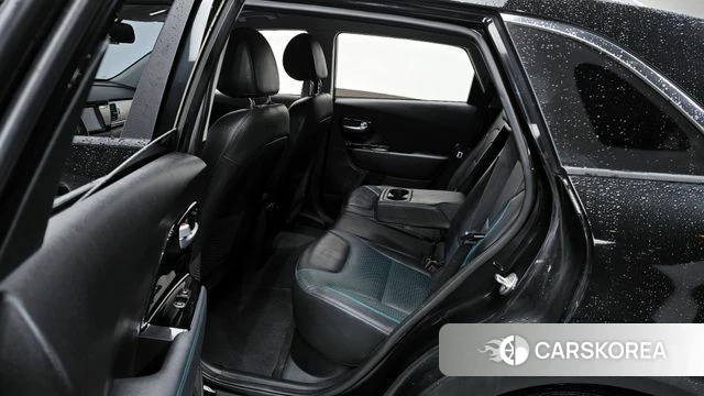 Kia Niro EV 2019 Черный из Кореи, фото 3