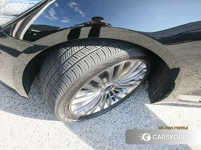 Kia More K9 2020 Черный из Кореи, фото 3