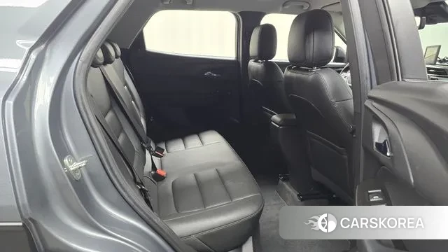 Chevrolet (GM Daewoo) Trailblazer 2021 Серый из Кореи, фото 3