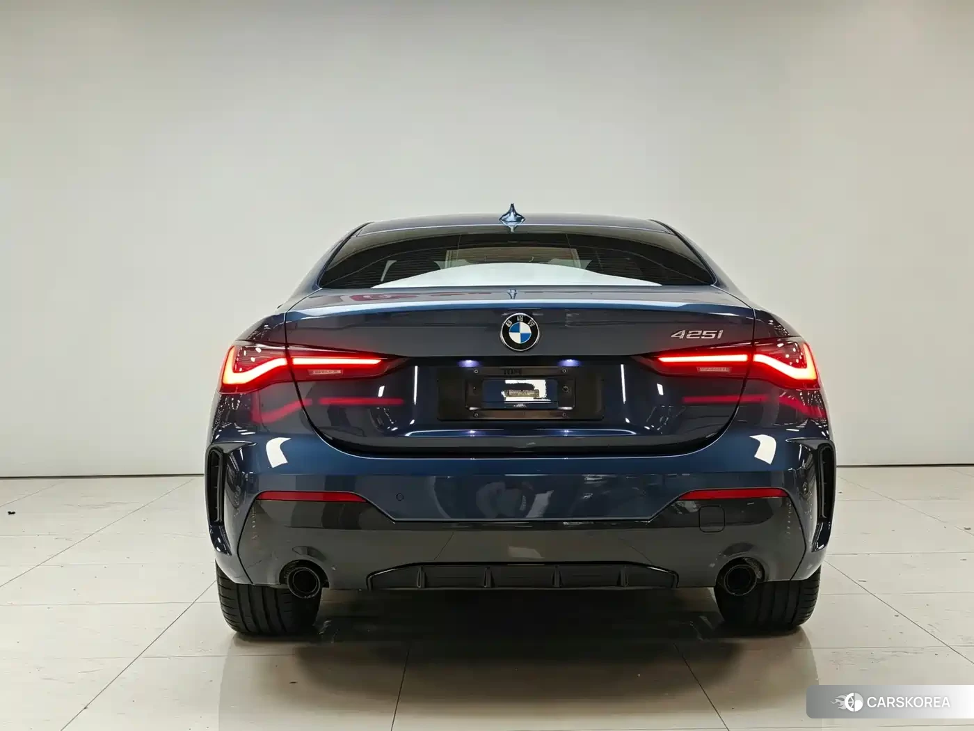BMW 4 series 2021 Silver/gray из Китая, фото 3