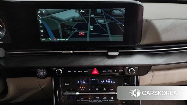 Kia Carnival 4th generation 2020 Белый из Кореи, фото 3