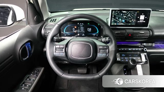 Hyundai The New Casper 2025 Белый из Кореи, фото 3