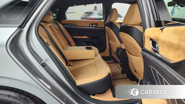 Kia K5 3rd generation 2020 Серебряный из Кореи, фото 3