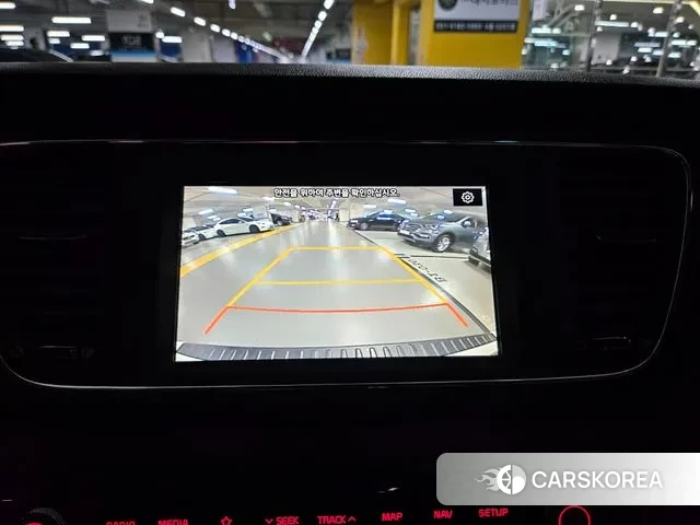 Kia The New Carnival 2019 Белый из Кореи, фото 3