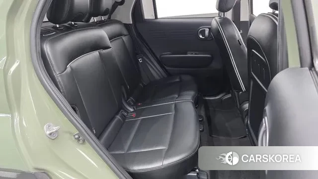 Hyundai Casper 2022 Зеленый из Кореи, фото 3