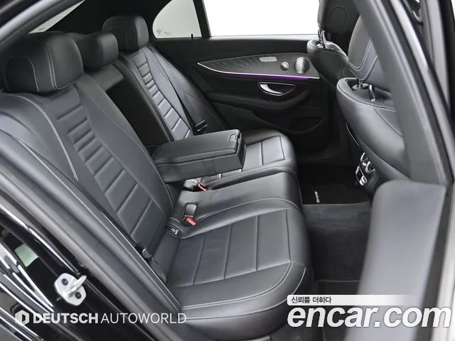 Mercedes-Benz E-Class W213 2023 Черный из Кореи, фото 3