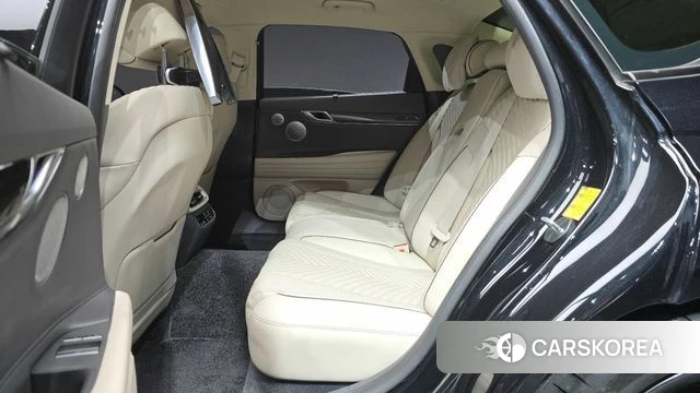 Genesis G80 (RG3) 2023 Черный из Кореи, фото 3