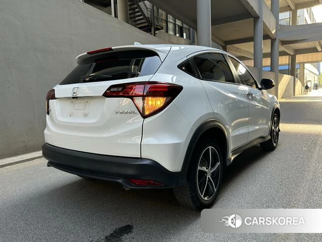 Honda Binzhi 2021 Белый из Китая, фото 3